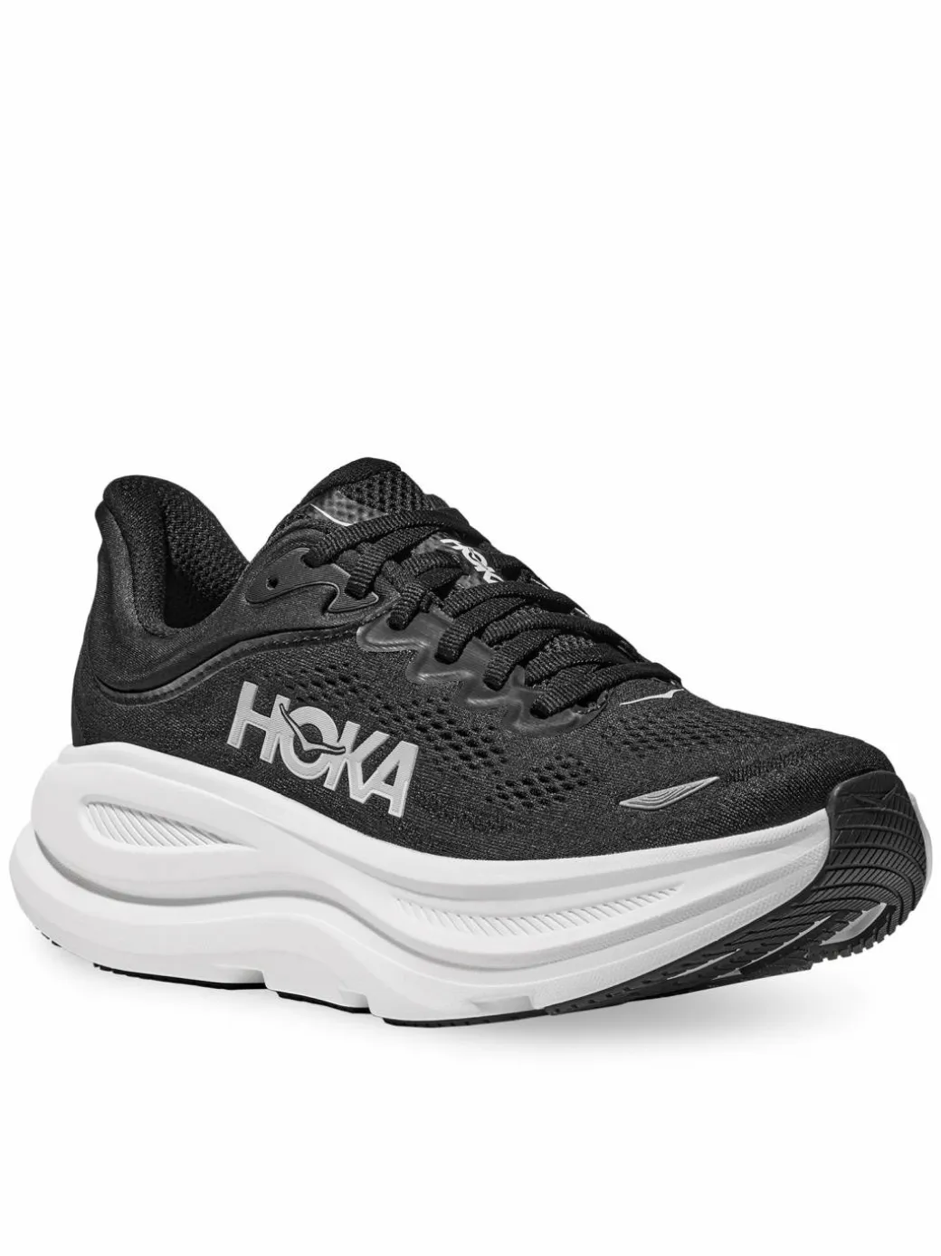 Scarpe running Bondi 9 1162011 Nero