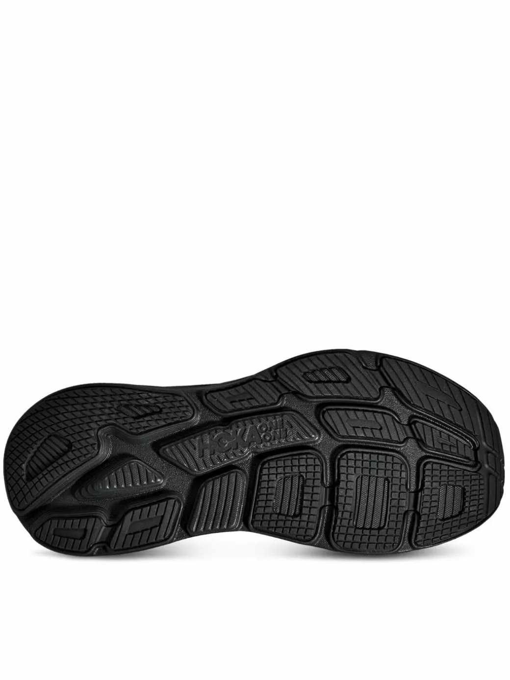 Scarpe running Bondi 7 1110518 Nero
