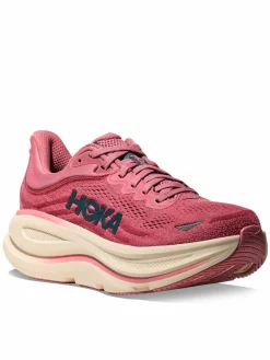 Scarpe running Bondi 9 1162012 Rosa