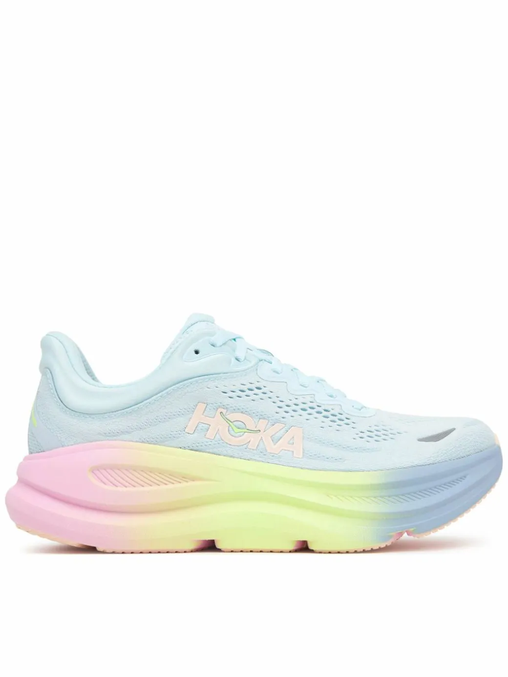 Scarpe running BONDI 9 116012 Turchese