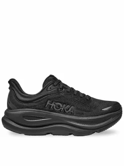 Scarpe running Bondi 9 Wide Nero