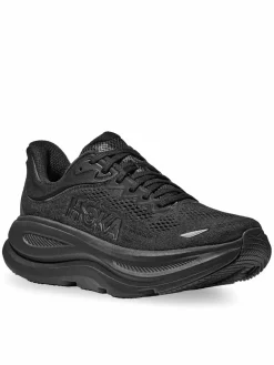 Scarpe running Bondi 9 Wide Nero