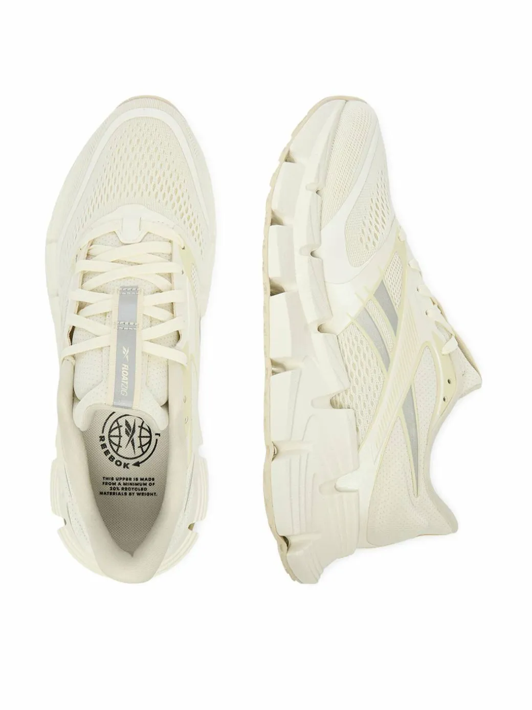 Scarpe running CEO FLOATZIG 2 100245393 Bianco
