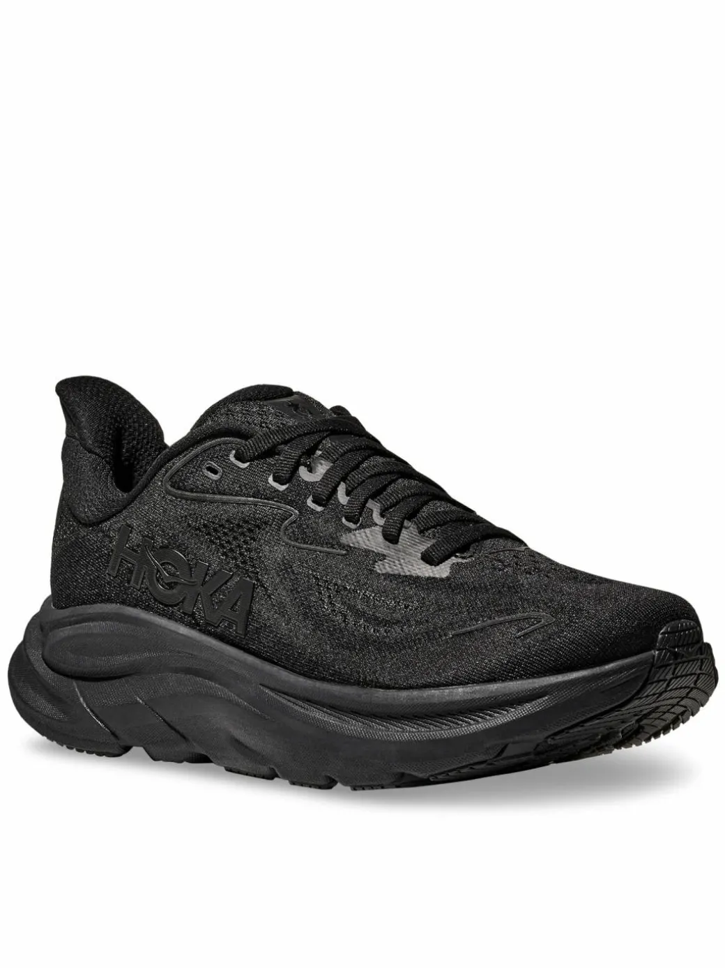 Scarpe running Clifton 10 1162031 Nero