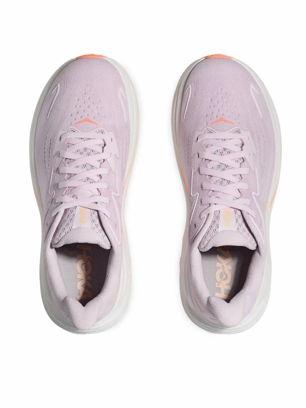 Scarpe running Clifton 10 1162031 Rosa