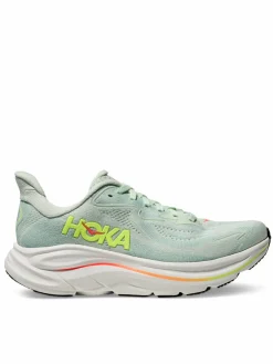 Scarpe running Clifton 10 1162031 Verde