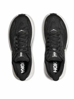 Scarpe running Clifton 10 Wide Nero