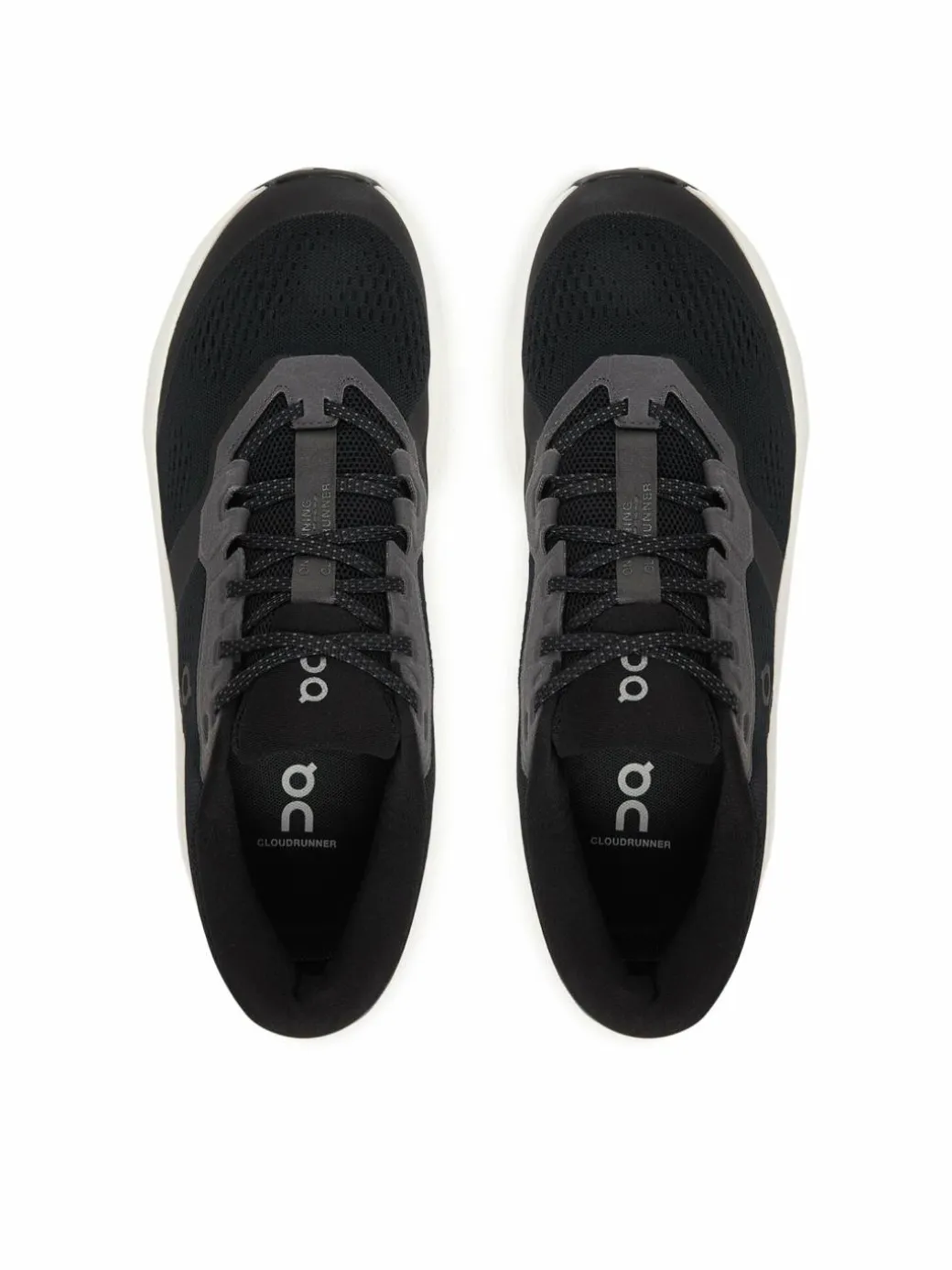 Scarpe running Cloudrunner 3 3MG10071430 Nero