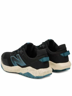 Scarpe running DynaSoft Nitrel V6 MNTR9D5 Nero