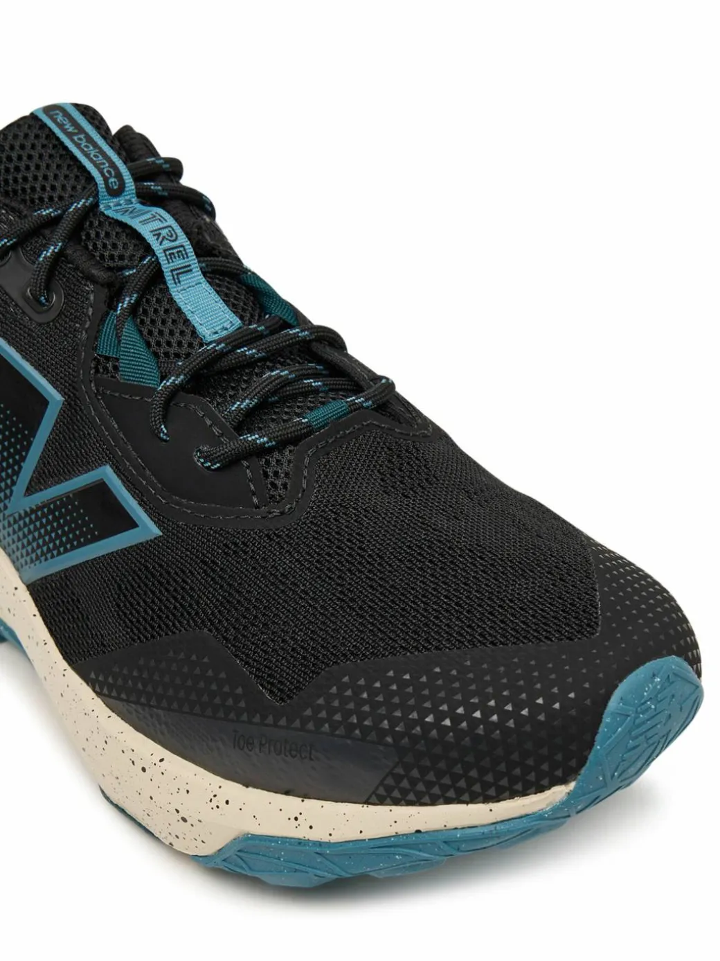 Scarpe running DynaSoft Nitrel V6 MNTR9D5 Nero