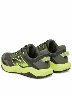 Scarpe running DynaSoft Nitrel v6 MNTR2MD Verde