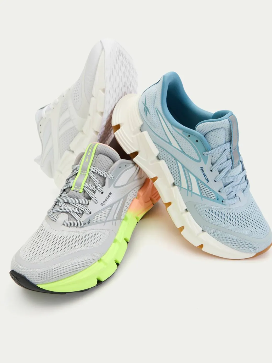 Scarpe running EO-FLOATZIG 2 100225510 Bianco