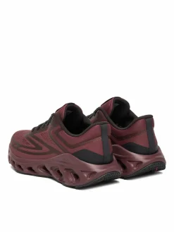 Scarpe running EO-FUEL FLEX RUN 100244527 Bordeaux