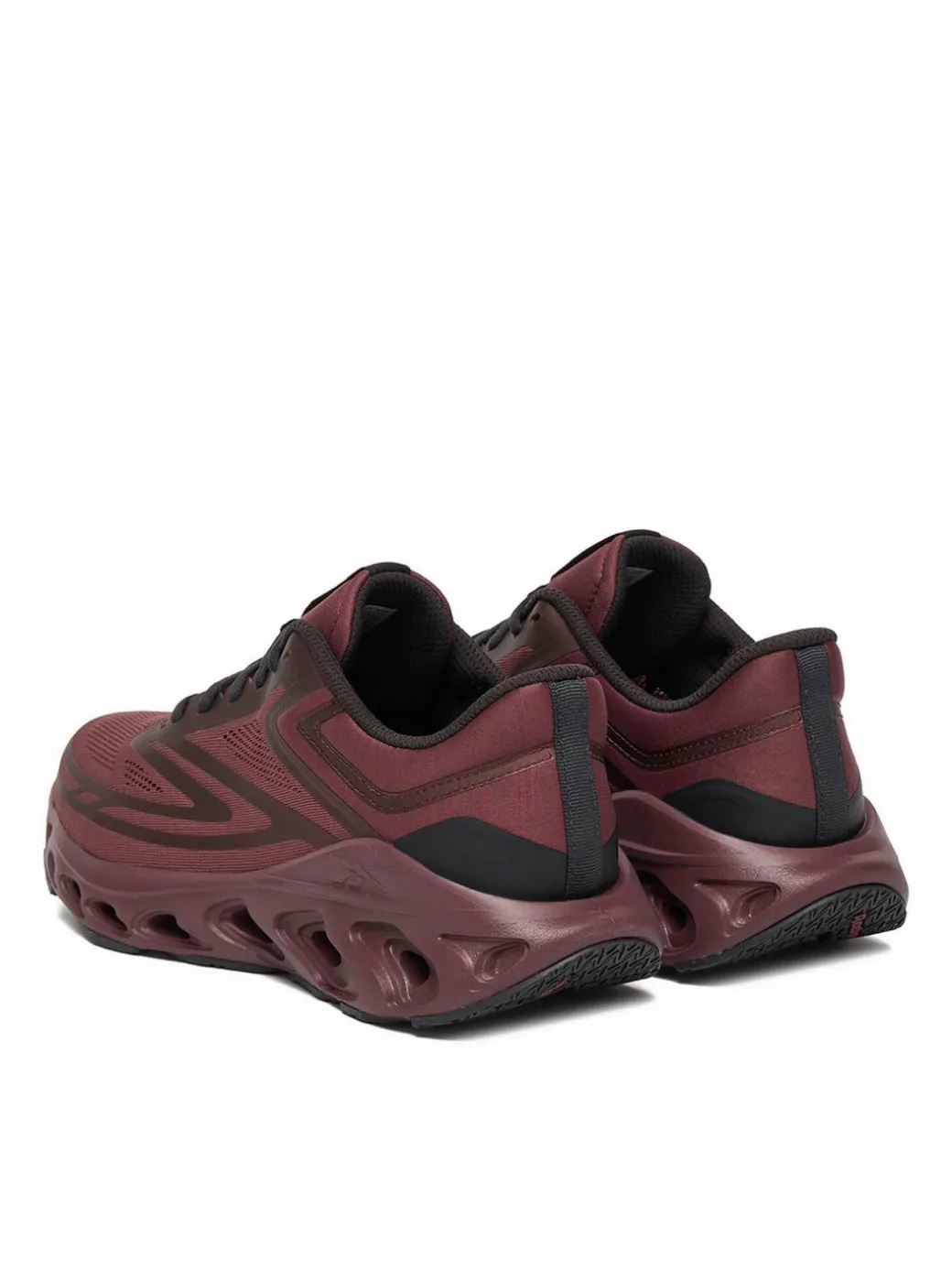 Scarpe running EO-FUEL FLEX RUN 100244527 Bordeaux