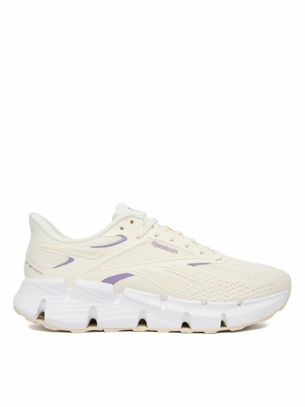 Scarpe running EO-ZIG DYNAMICA 6 100244513 Écru