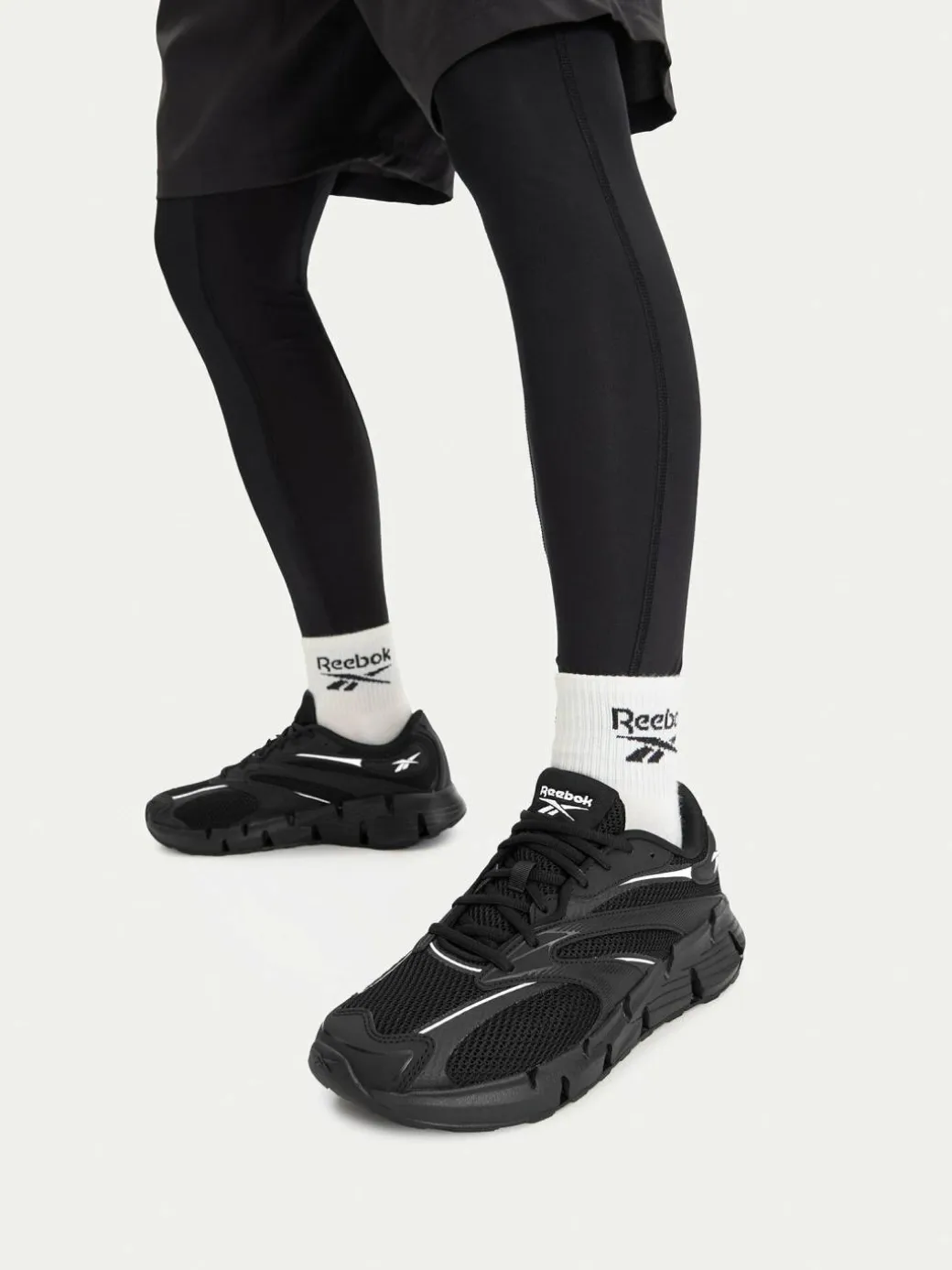 Scarpe running EO-ZIG HYPNOTICA 100229490 Nero