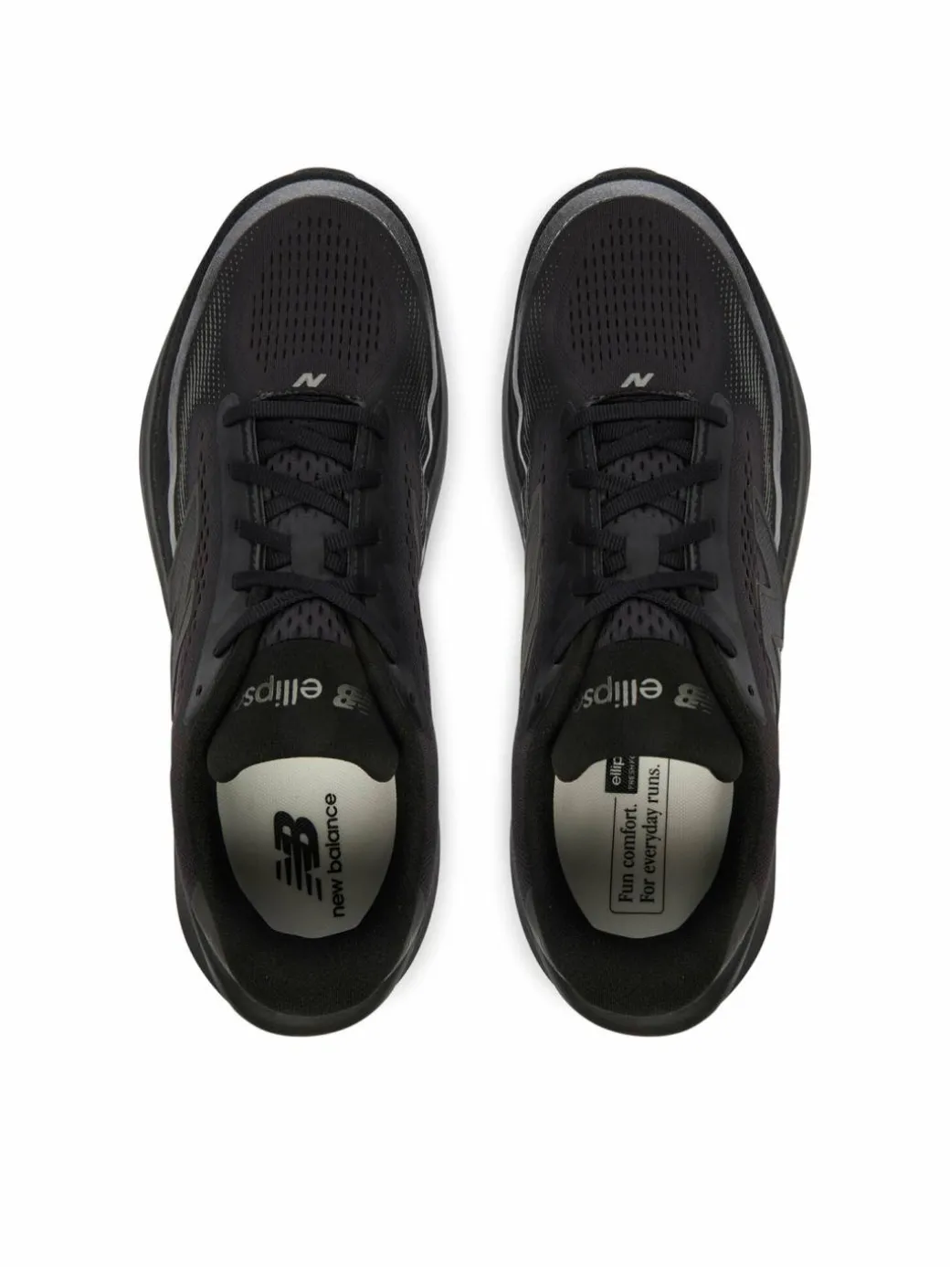 Scarpe running Fresh Foam Ellipse v1 MELPS21O Nero