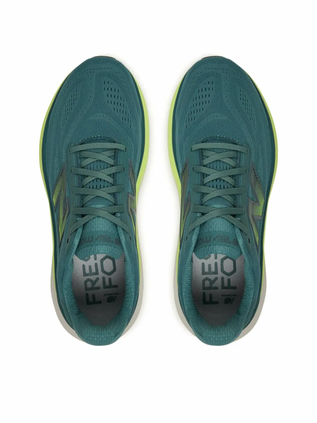 Scarpe running Fresh Foam More V6 MMOR96Y Blu