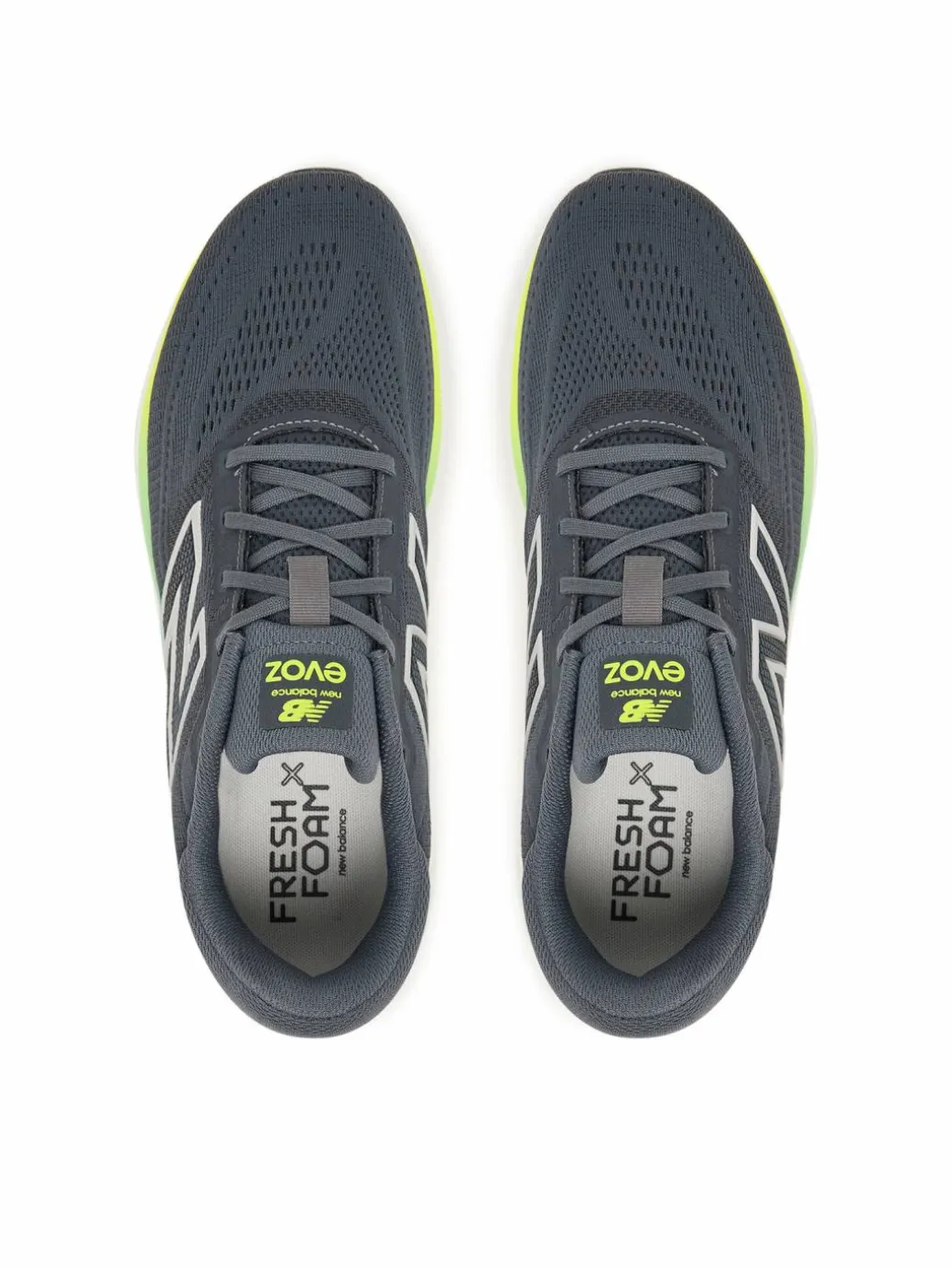 Scarpe running Fresh Foam X Evoz v4 MEVOZ60R Grigio