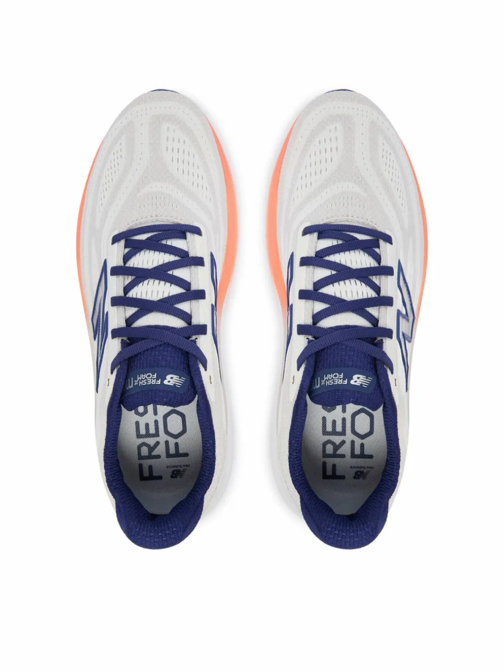 Scarpe running Fresh Foam X More v6 MMOR2L4 Grigio