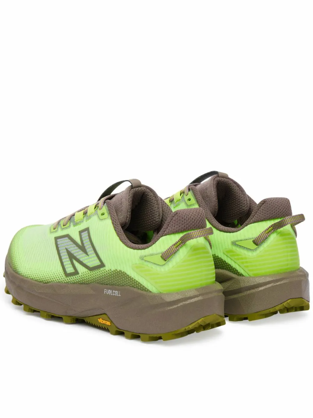 Scarpe running Fuelcell Rebel Trail WRBTV1_RU Verde
