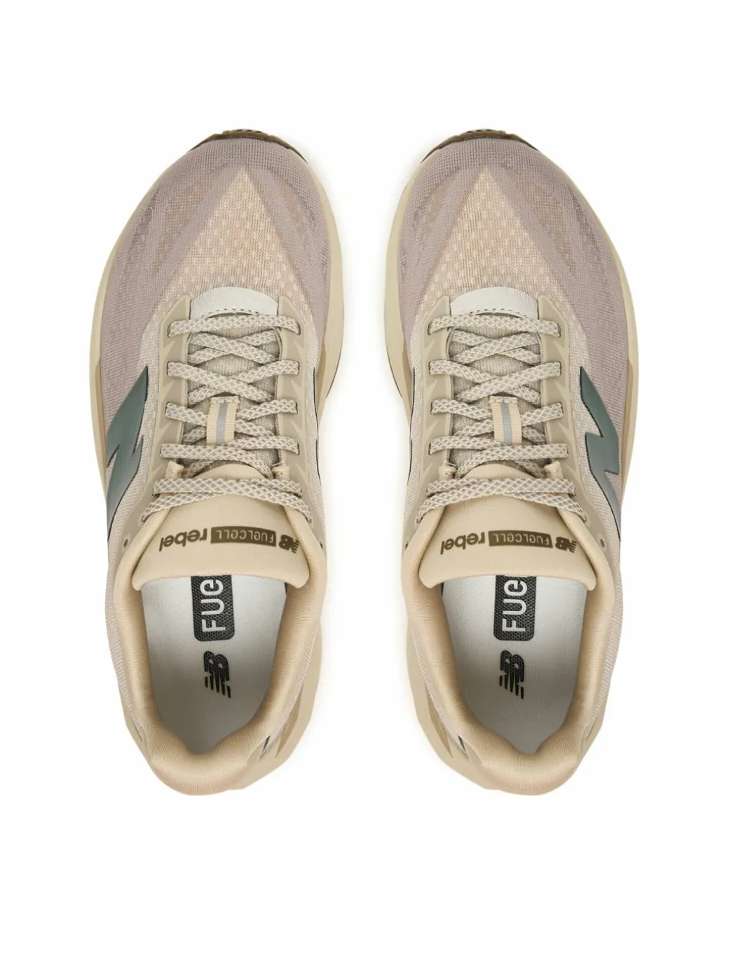 Scarpe running FuelCell Rebel v5 WFCXPB5 Grigio