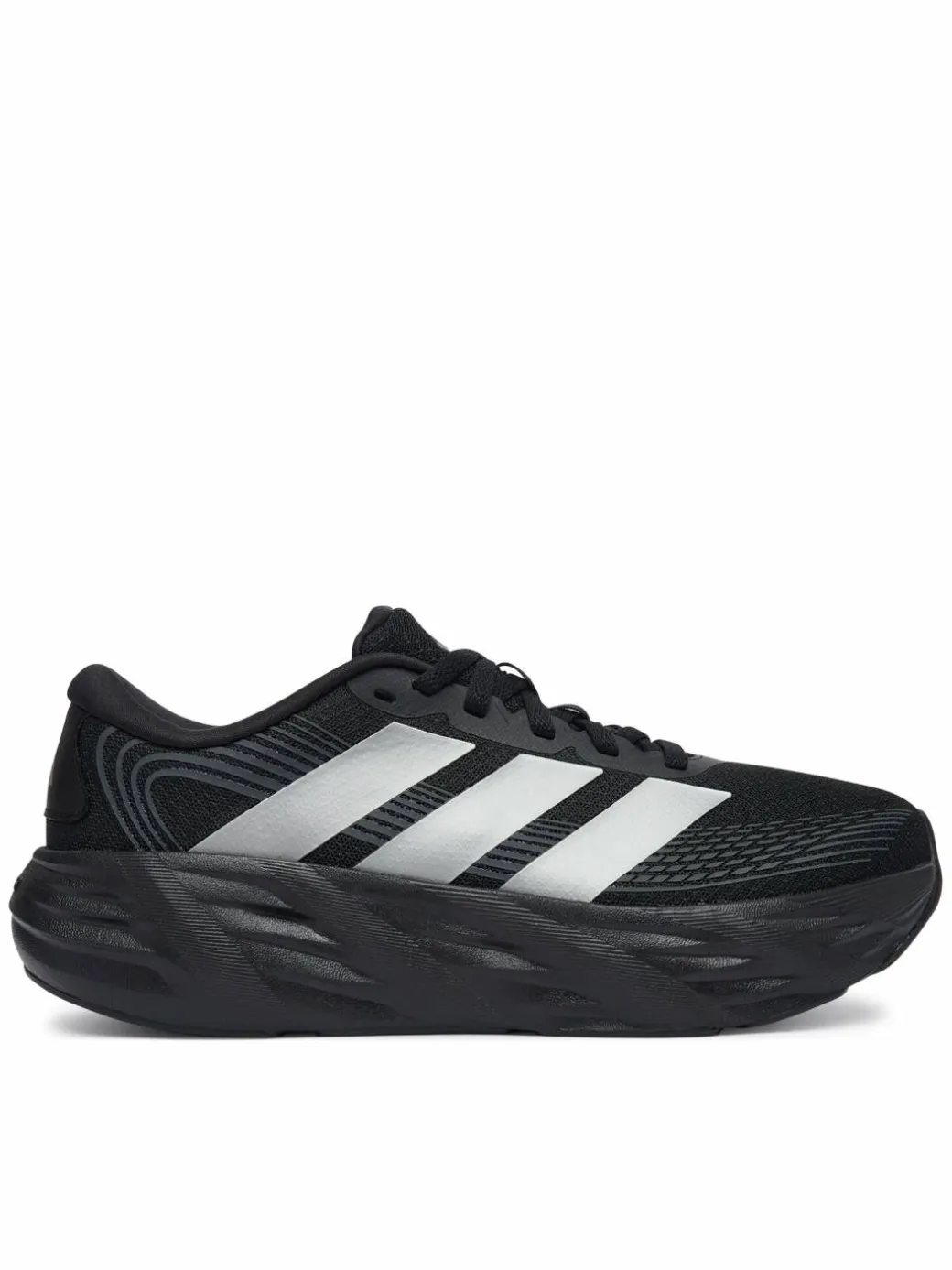 Scarpe running Galaxy 8 KH5611 Nero