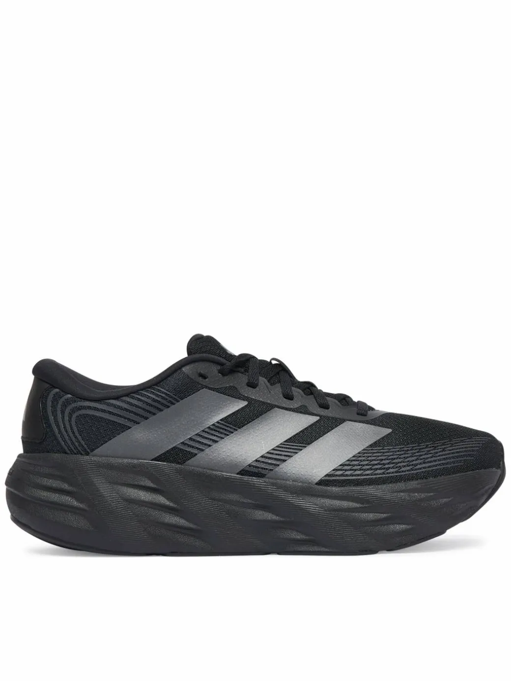 Scarpe running Galaxy 8 Running Shoes KI7980 Nero