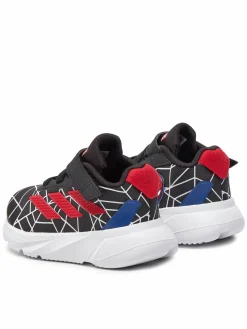 Scarpe running Marvel Duramo SL Kids ID8049 Nero