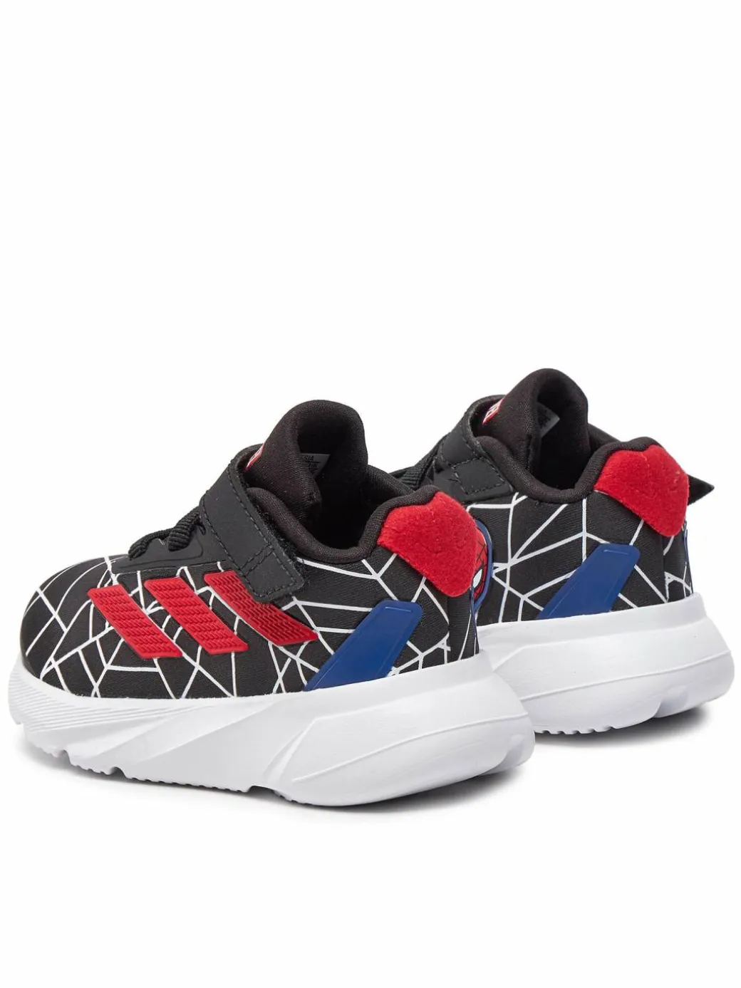 Scarpe running Marvel Duramo SL Kids ID8049 Nero