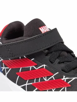 Scarpe running Marvel Duramo SL Kids ID8049 Nero