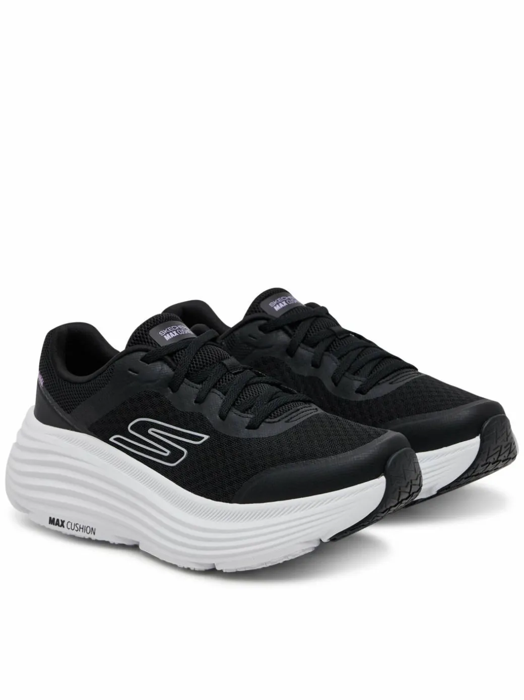Scarpe running Max Cushioning Endeavour 129470/BKW Nero