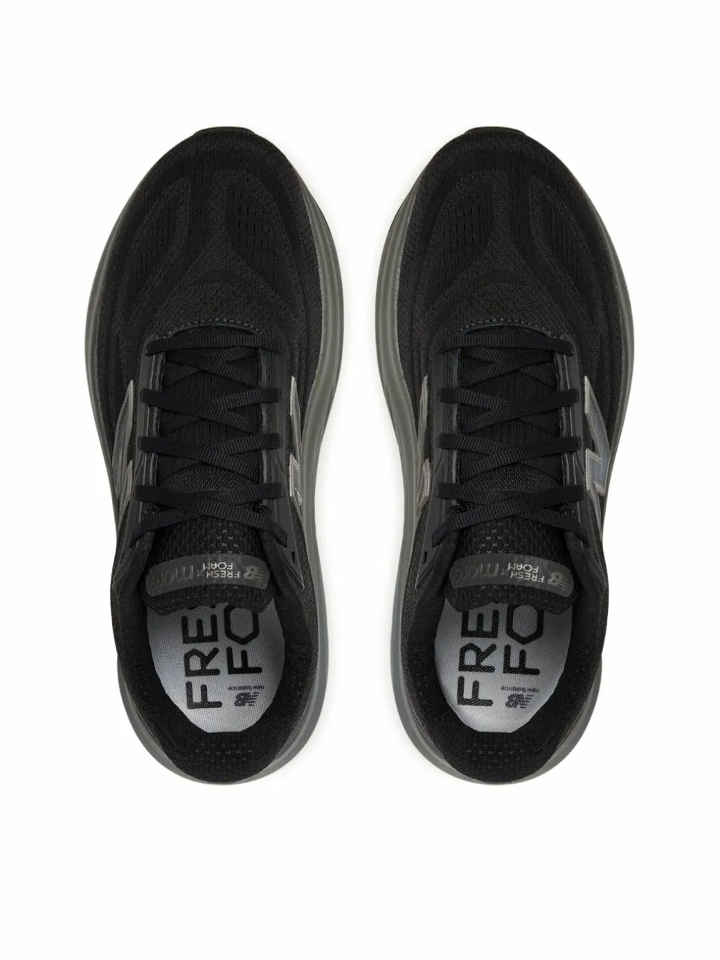 Scarpe running More V6 MMORLA6 Nero
