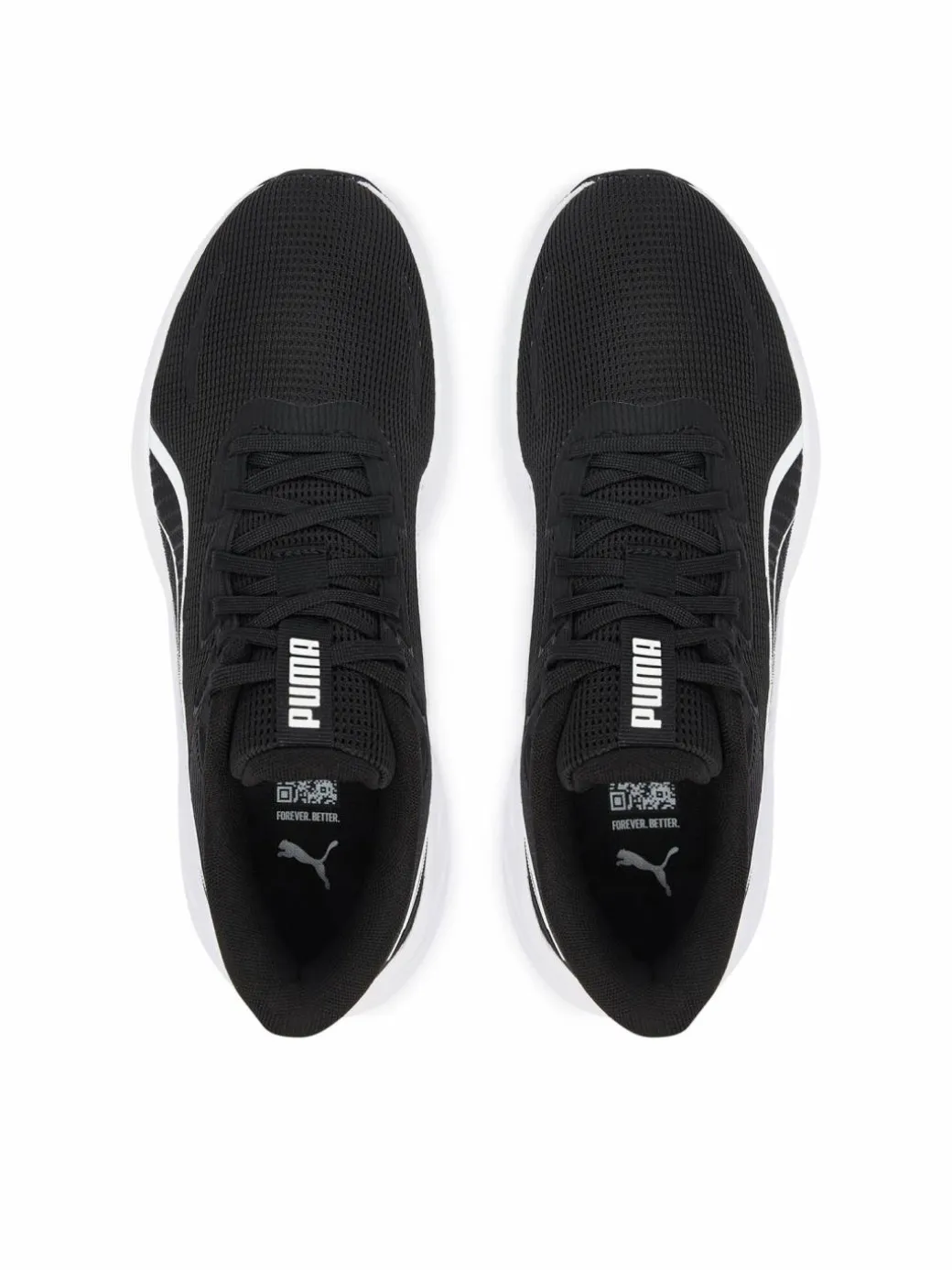 Scarpe running Pounce Lite 2 Jr 314041 01 Nero