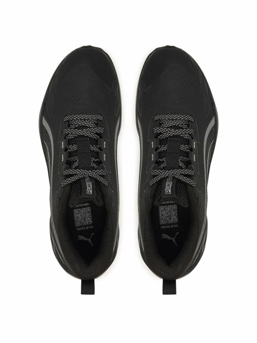 Scarpe running Pounce Lite 2 Trail 313736 01 Nero