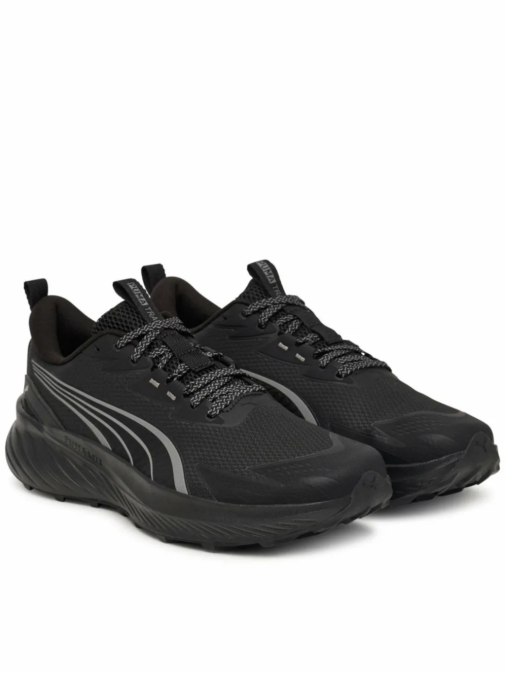 Scarpe running Pounce Lite 2 Trail 313736 01 Nero