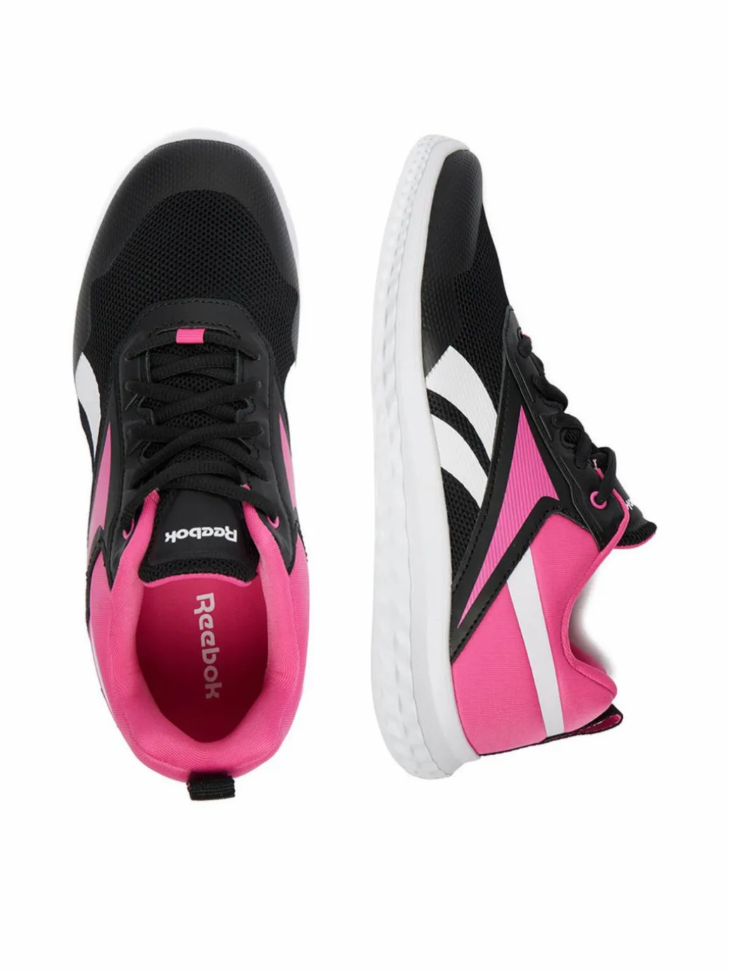Scarpe running REEBOK RUSH RUNNER 5 IF7925 Nero