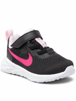 Scarpe running Revolution 6 Nn (TDV) DD1094-007 Nero