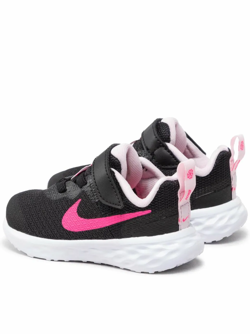 Scarpe running Revolution 6 Nn (TDV) DD1094-007 Nero