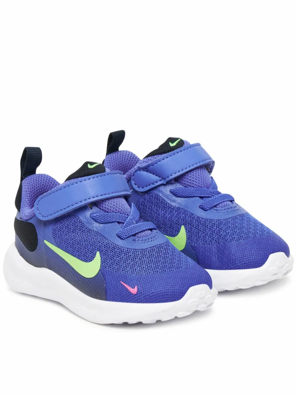 Scarpe running Revolution 7 (TDV) FB7691 500 Blu