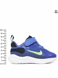 Scarpe running Revolution 7 (TDV) FB7691 500 Blu