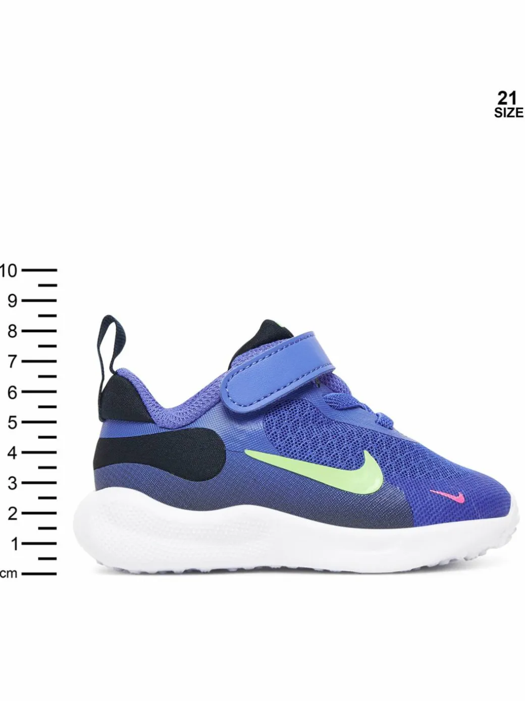 Scarpe running Revolution 7 (TDV) FB7691 500 Blu