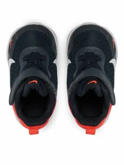 Scarpe running Revolution 7 (TDV) FB7691 400 Blu scuro