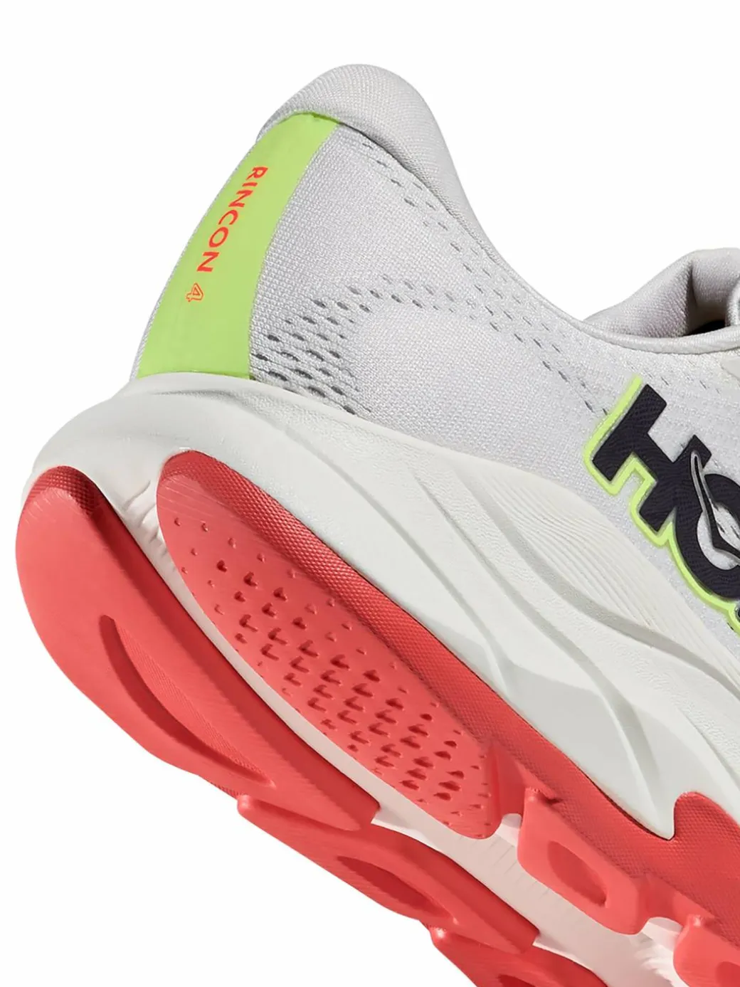 Scarpe running Rincon 4 1155130 Bianco