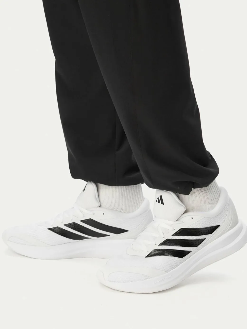 Scarpe running Runfalcon 6 Cloudfoam Running Shoes IH9526 Bianco