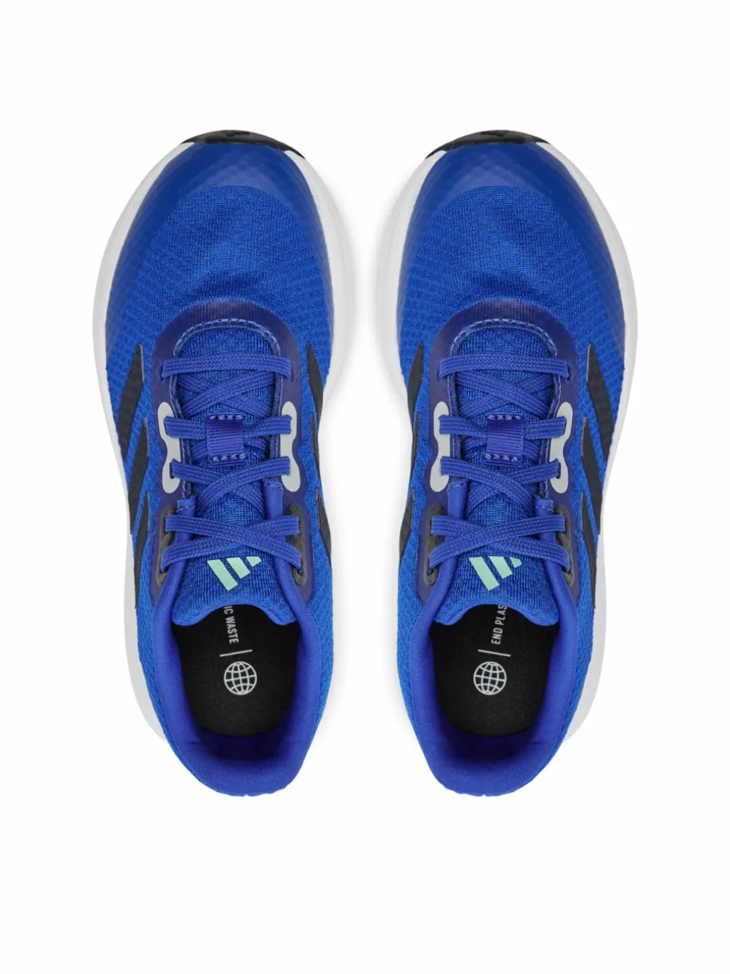 Scarpe running RunFalcon 3 Sport Running Lace Shoes HP5840 Blu