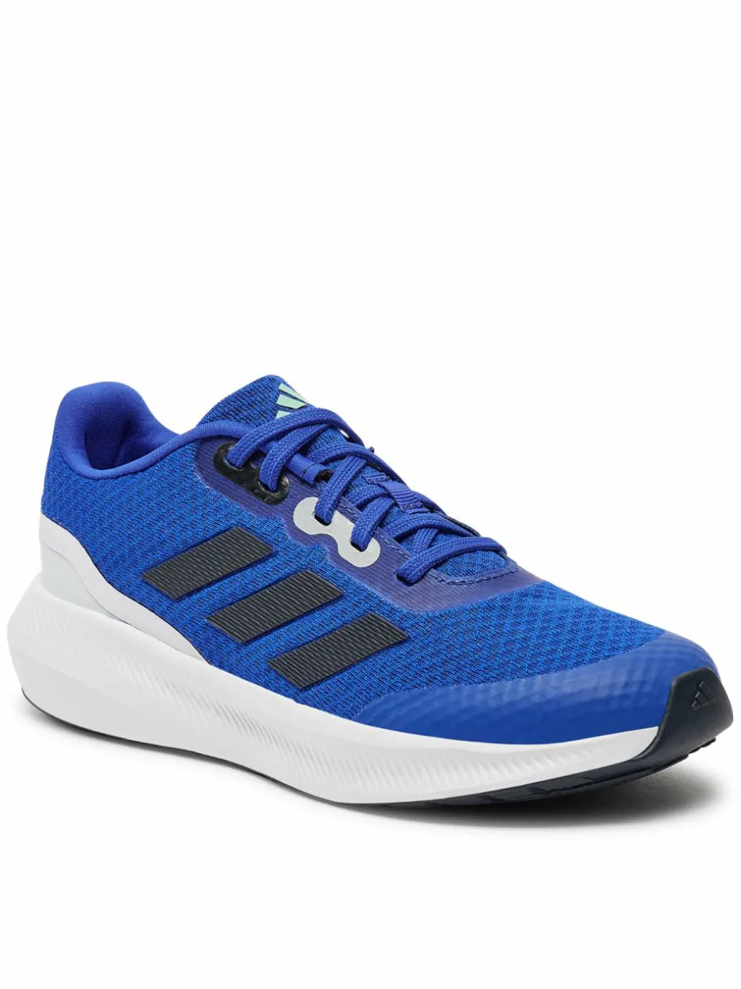 Scarpe running RunFalcon 3 Sport Running Lace Shoes HP5840 Blu