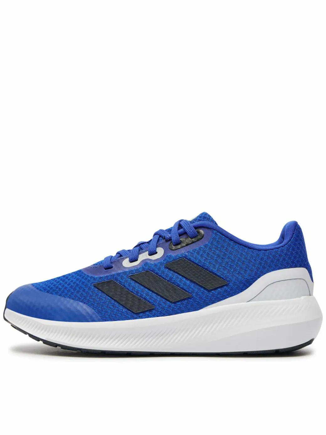 Scarpe running RunFalcon 3 Sport Running Lace Shoes HP5840 Blu