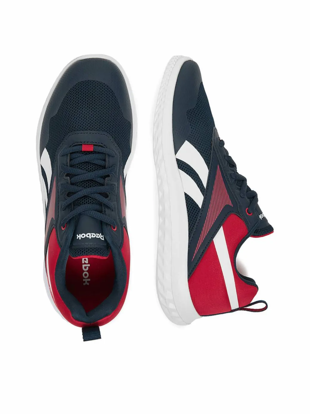Scarpe running Rush Runner 5 IG0509 Blu scuro