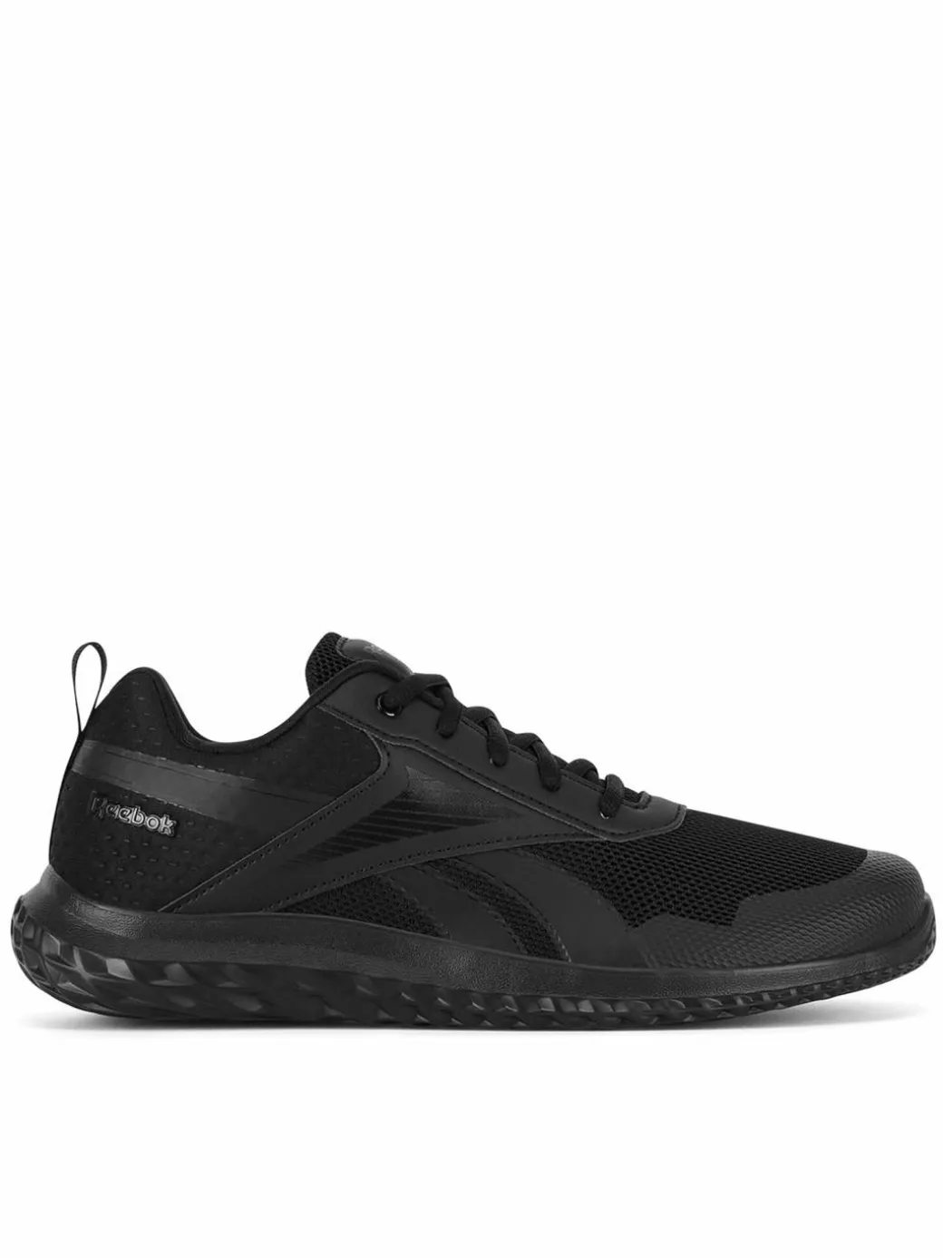 Scarpe running RUSH RUNNER 5.0 100242332 Nero